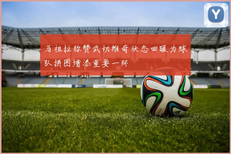 马祖拉称赞武切维奇状态回暖为球队拼图增添重要一环